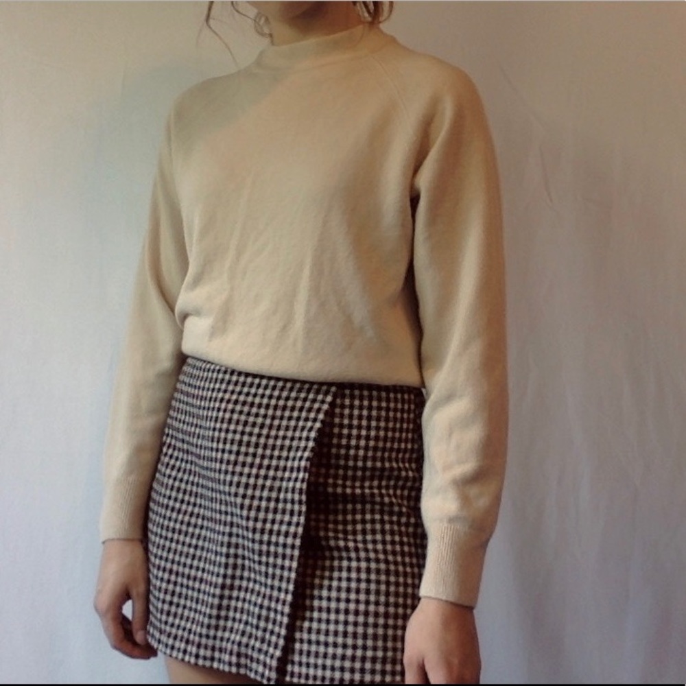 Cozy Cream Sweater